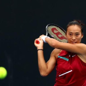 178zb8.com-郑钦文澳网拿下大满贯首胜 即时排名已杀入前100